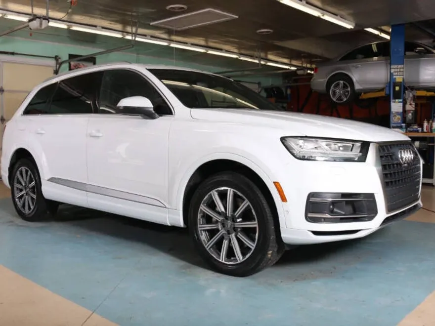 2019 Audi Q7 Premium Plus 55 photo 1