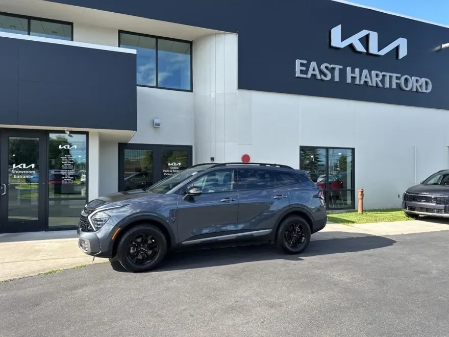 2023 Kia Sportage X-Pro Prestige photo 1