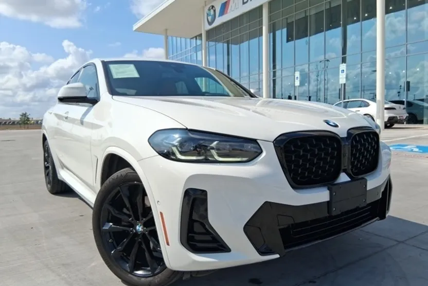 2024 Bmw X4 xDrive30i photo 1