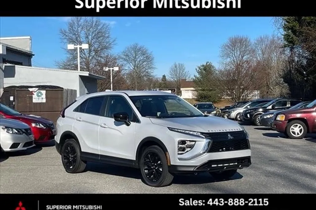 2024 Mitsubishi Eclipse Cross LE Ralliart photo 1