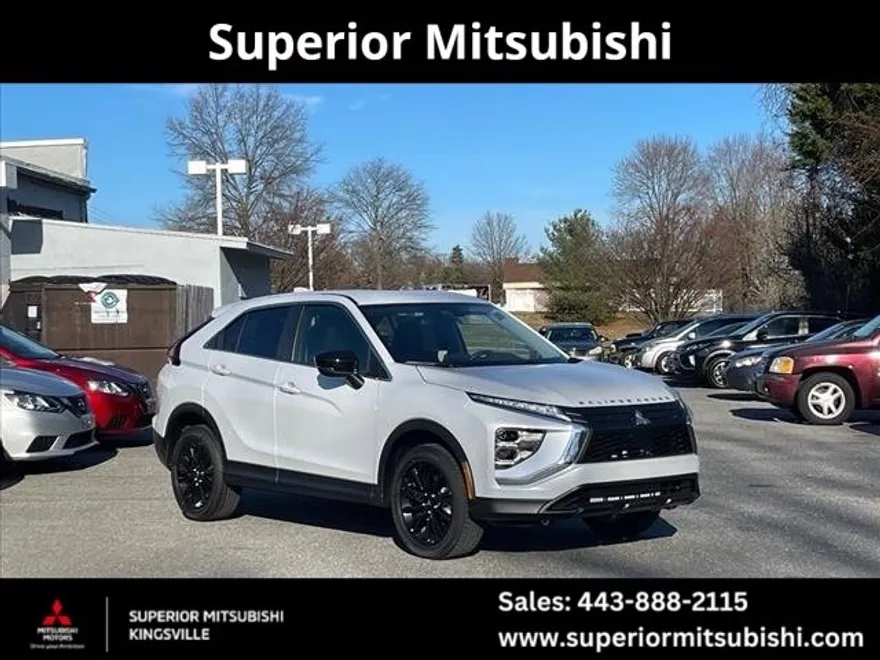 2024 Mitsubishi Eclipse Cross LE Ralliart photo 1