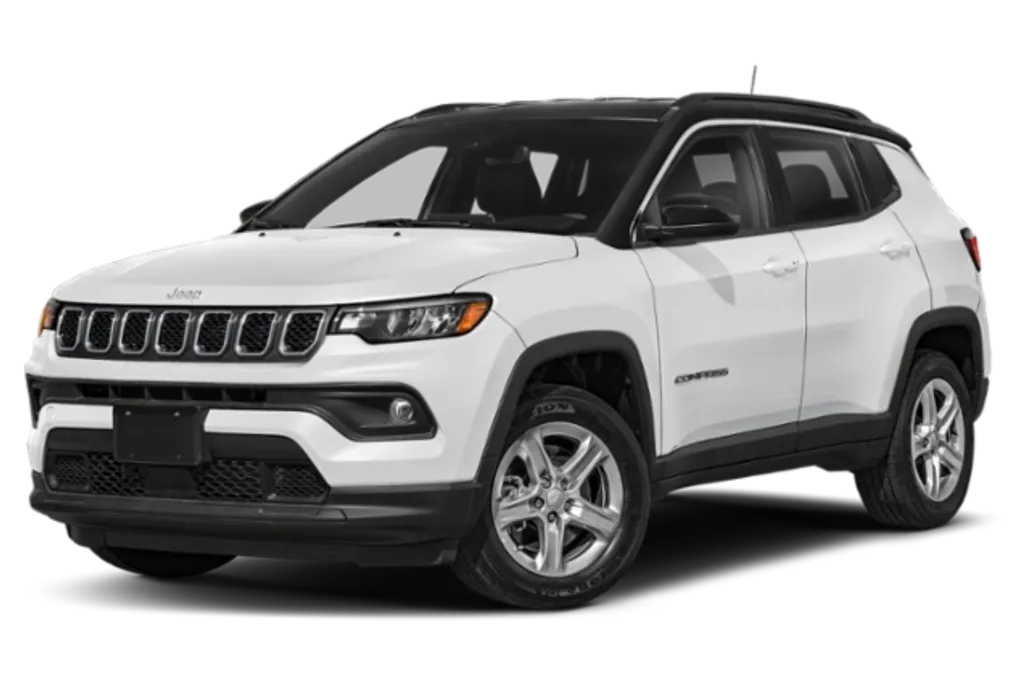 2025 Jeep Compass Latitude photo 1