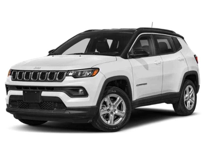 2025 Jeep Compass Latitude photo 1