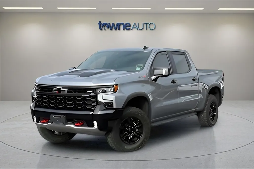 2023 Chevrolet Silverado 1500 ZR2 photo 1