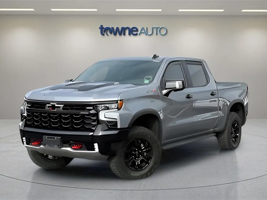 2023 Chevrolet Silverado 1500 ZR2 photo 1