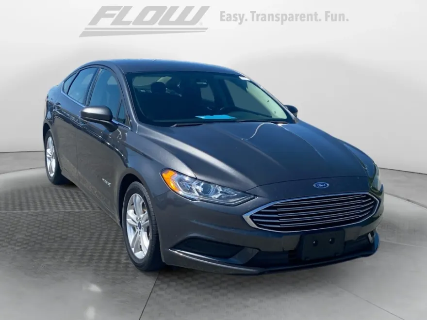 2018 Ford Fusion Hybrid SE photo 1
