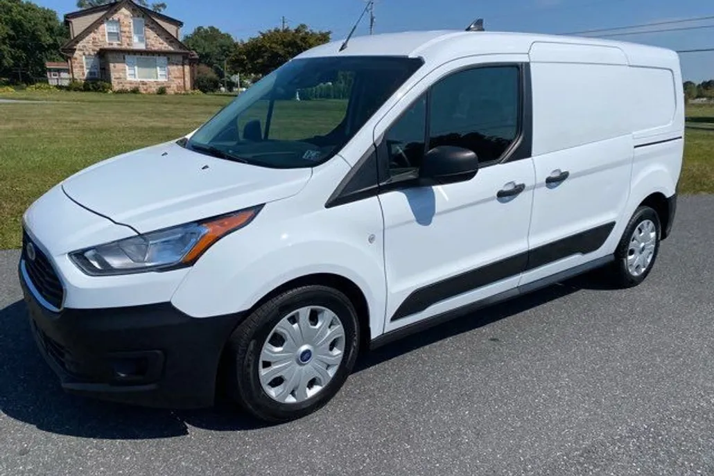 2019 Ford Transit Connect XL photo 1