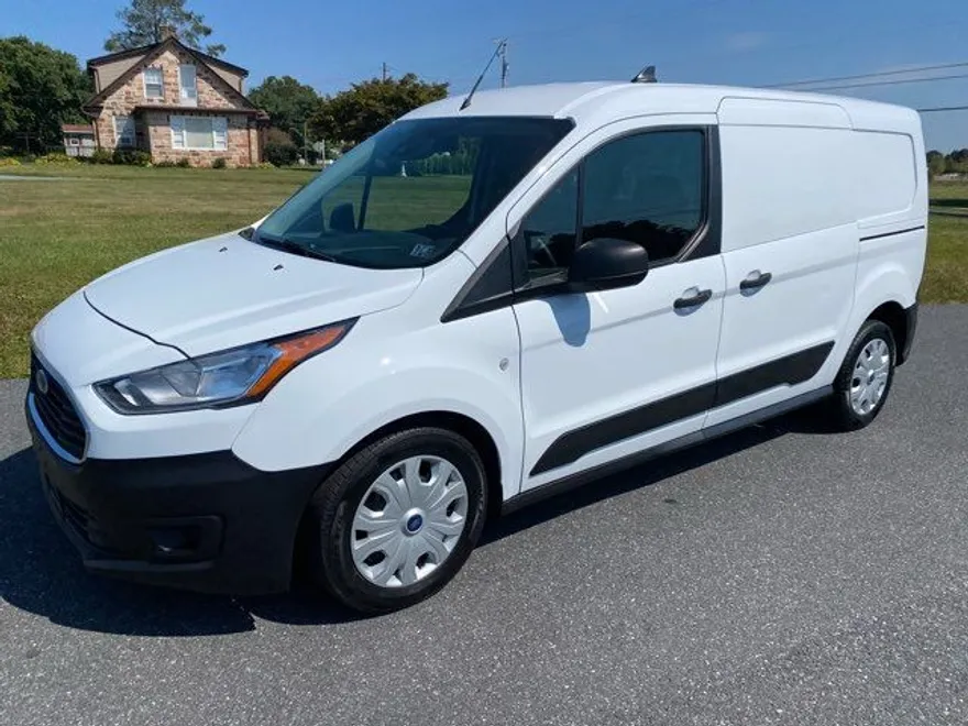 2019 Ford Transit Connect XL photo 1