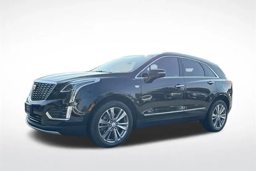 2024 Cadillac XT5 Premium Luxury photo 1