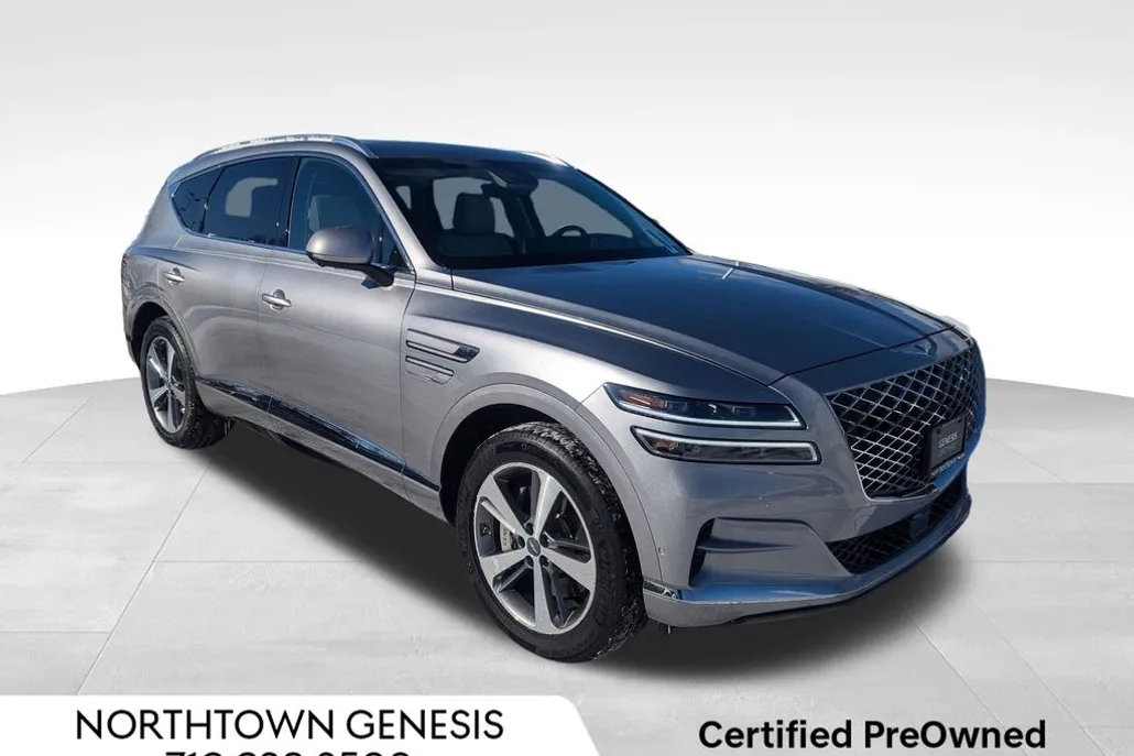 2024 Genesis GV80 3.5T photo 1