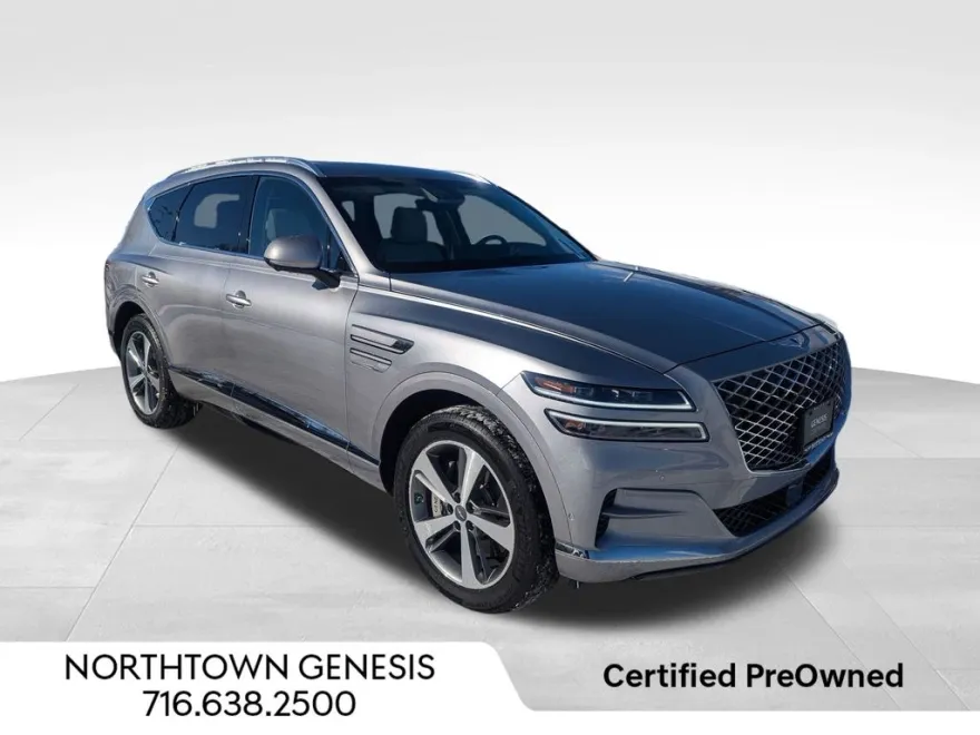 2024 Genesis GV80 3.5T photo 1