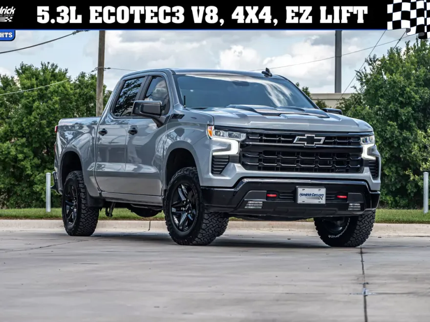 2023 Chevrolet Silverado 1500 LT Trail Boss photo 1