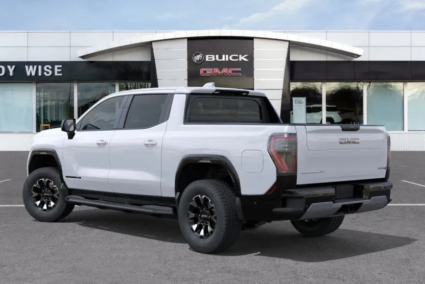 2026 Gmc Sierra AT4 photo 1