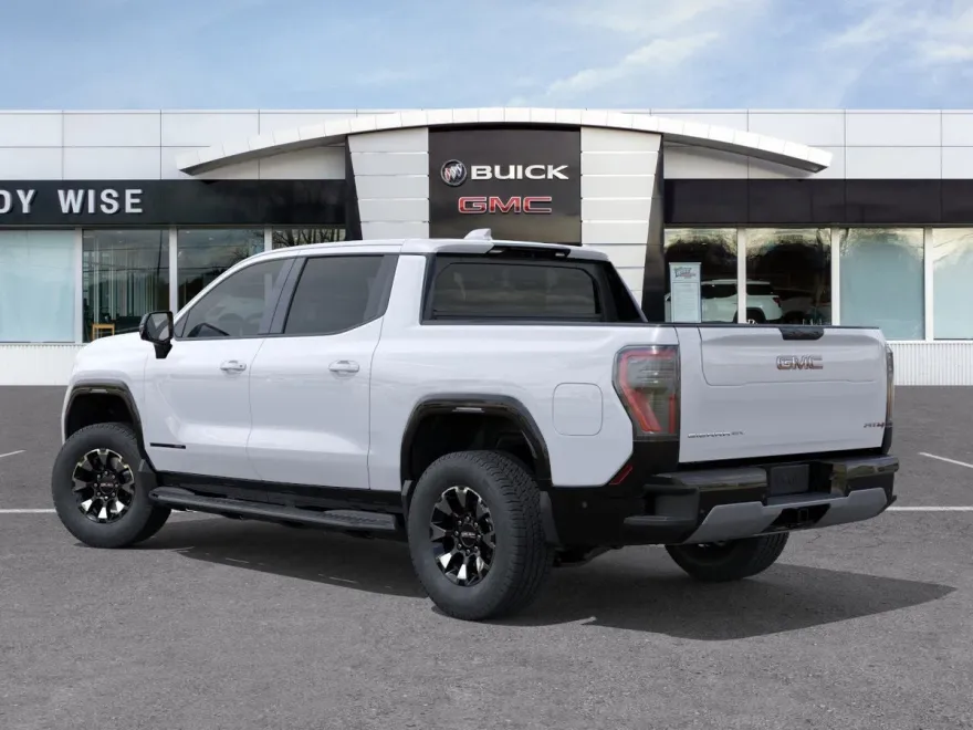 2026 Gmc Sierra AT4 photo 1