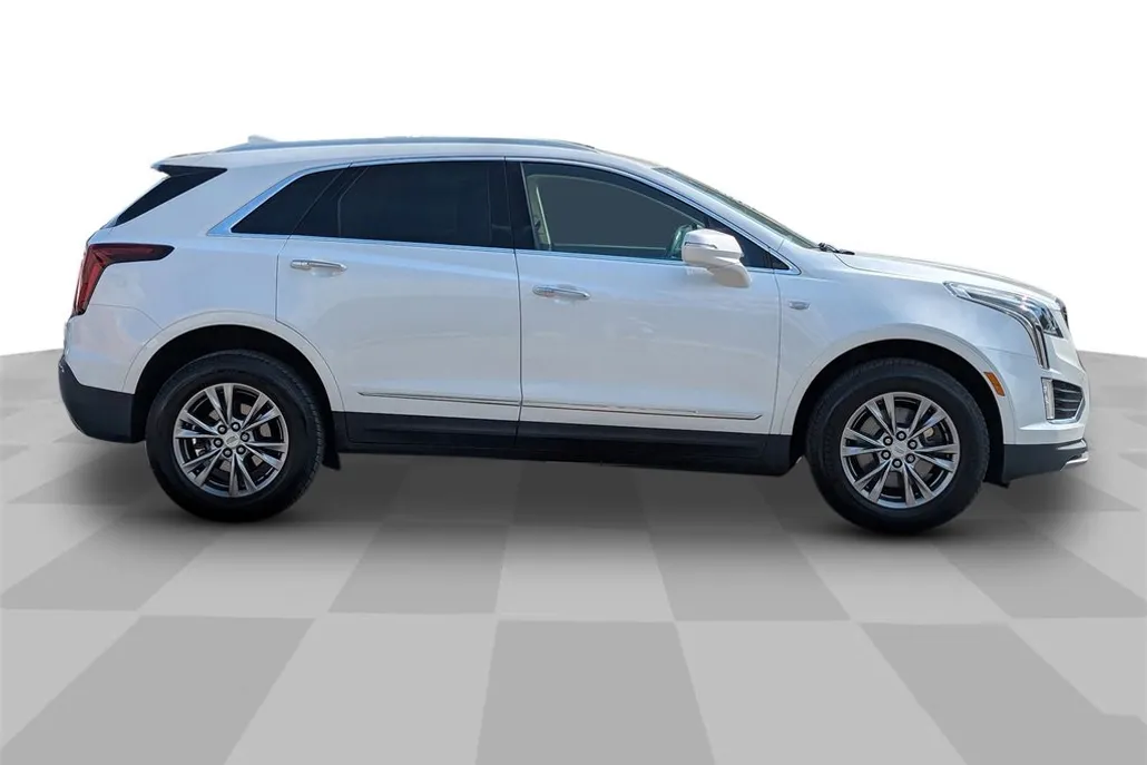 2020 Cadillac XT5 Premium Luxury photo 1