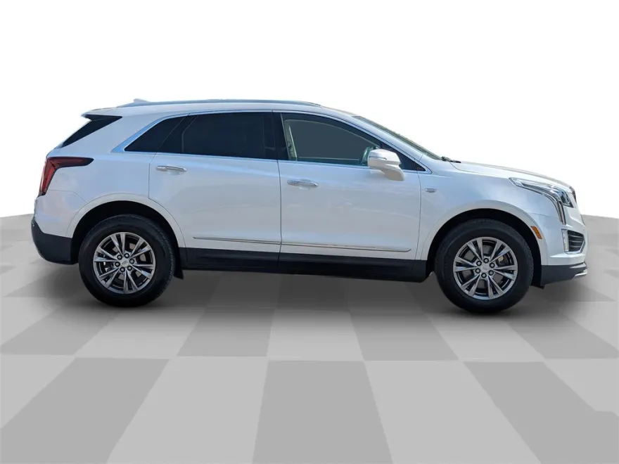 2020 Cadillac XT5 Premium Luxury photo 1