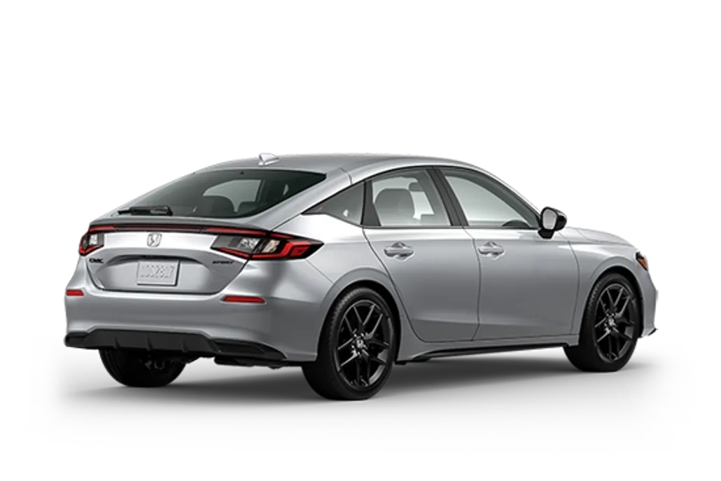 2026 Honda Civic Hatchback Sport photo 1