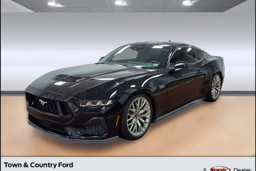 2024 Ford Mustang GT Premium photo 1