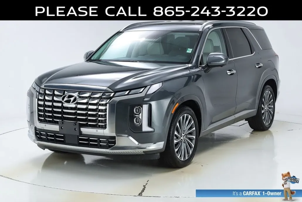 2024 Hyundai Palisade Calligraphy photo 1