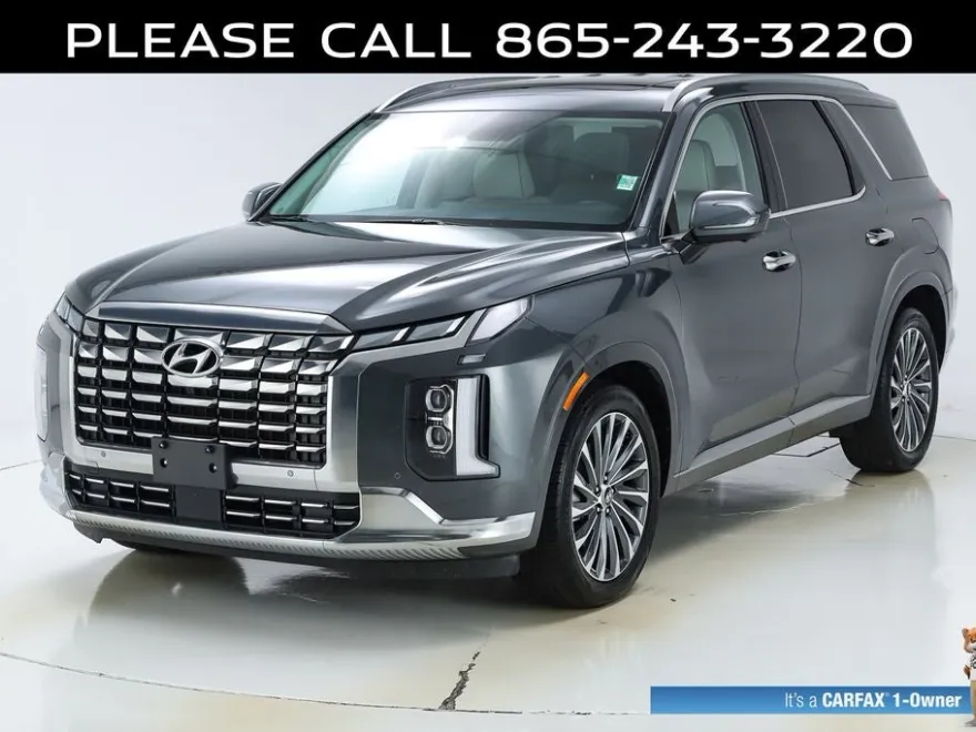 2024 Hyundai Palisade Calligraphy photo 1