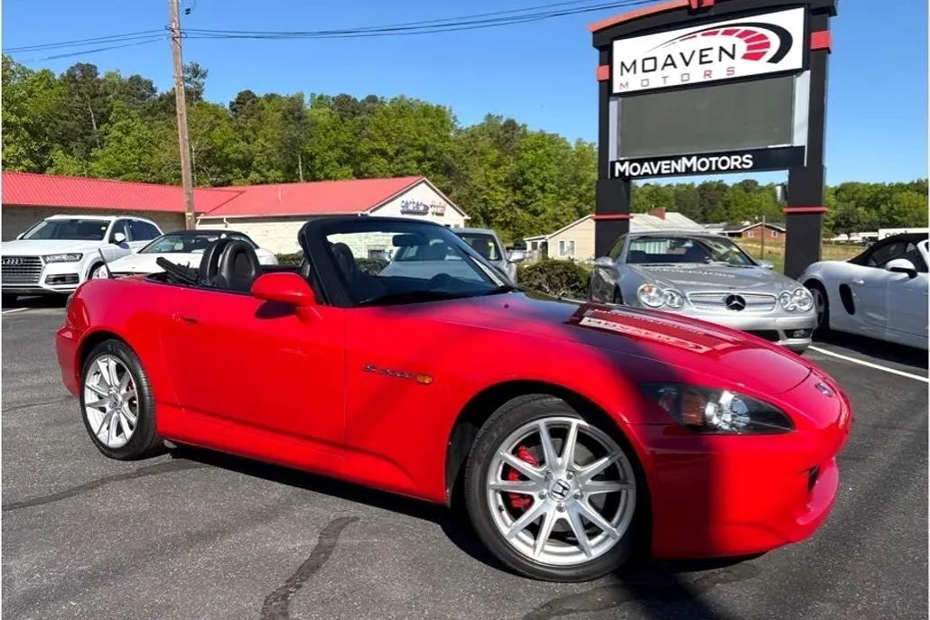 2005 Honda S2000 photo 1