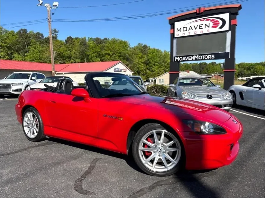 2005 Honda S2000 photo 1
