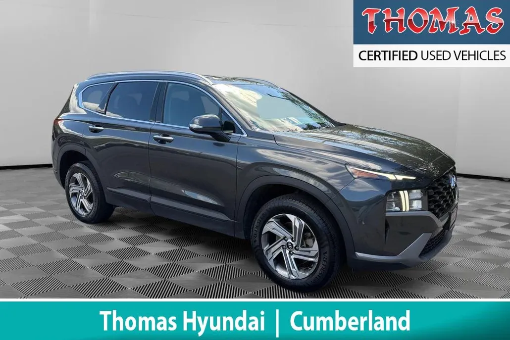2023 Hyundai Santa Fe SEL photo 1
