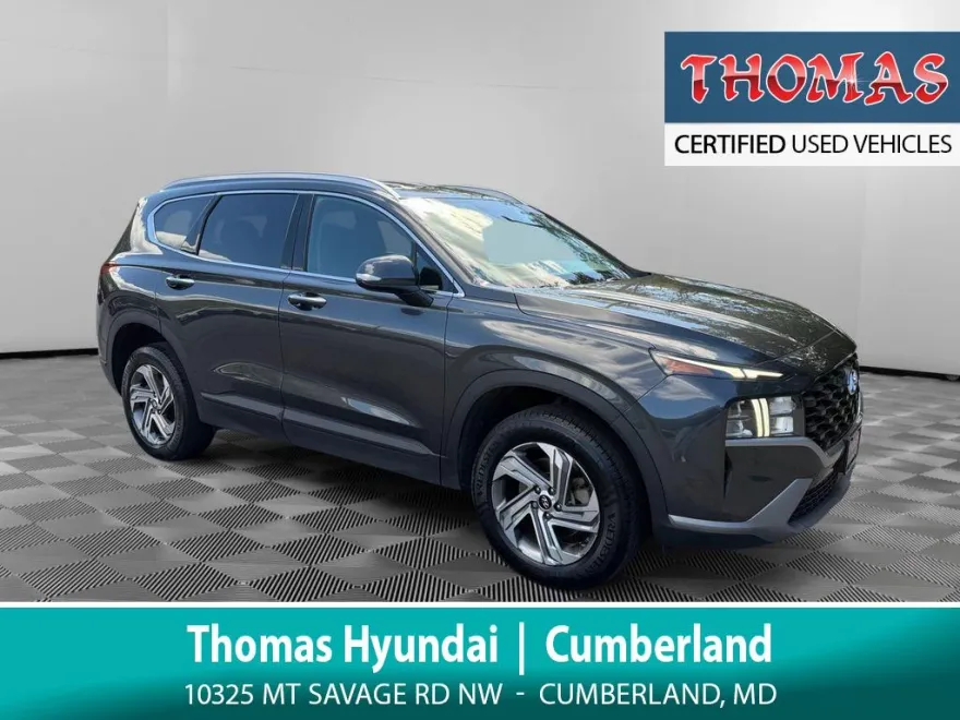 2023 Hyundai Santa Fe SEL photo 1