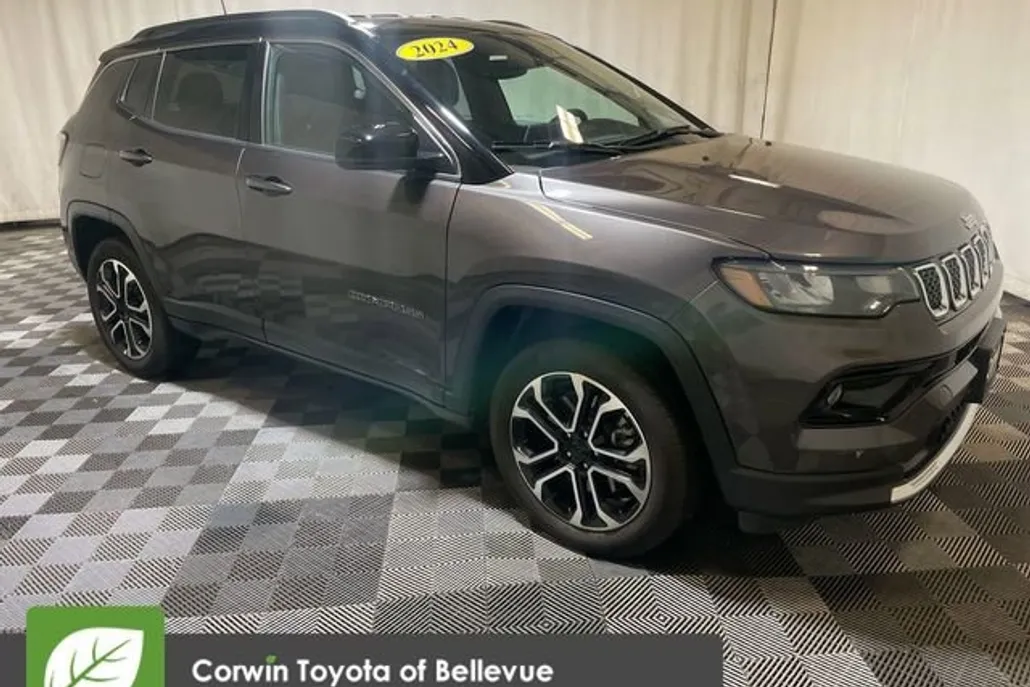 2024 Jeep Compass Limited photo 1