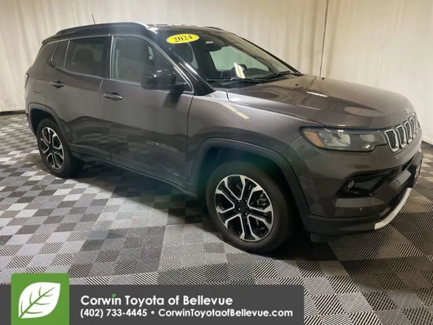 2024 Jeep Compass Limited photo 1