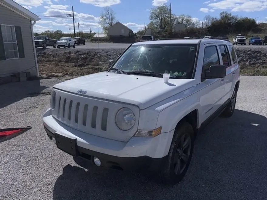 2015 Jeep Patriot High Altitude Altitude Edition photo 1