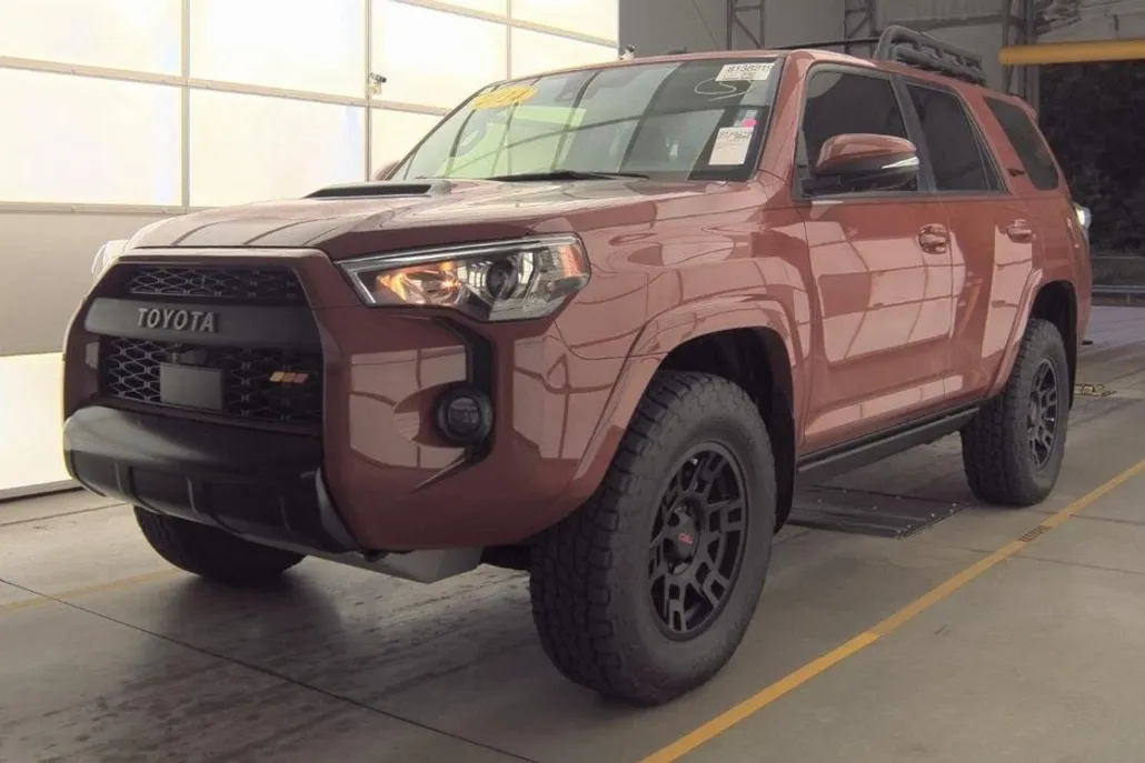 2024 Toyota 4Runner TRD Pro photo 1