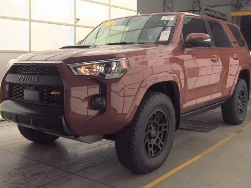 2024 Toyota 4Runner TRD Pro photo 1