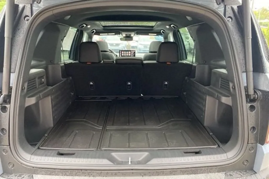 2026 Honda Passport TrailSport photo 1