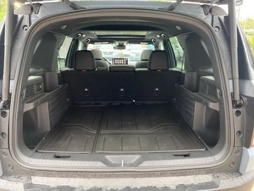 2026 Honda Passport TrailSport photo 1