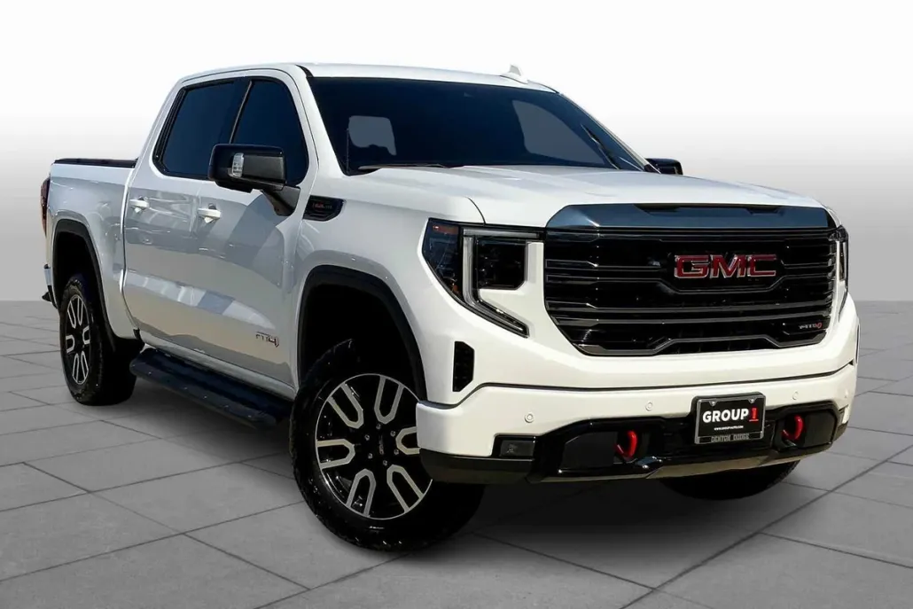 2024 Gmc Sierra 1500 AT4 photo 1