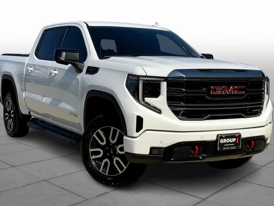 2024 Gmc Sierra 1500 AT4 photo 1