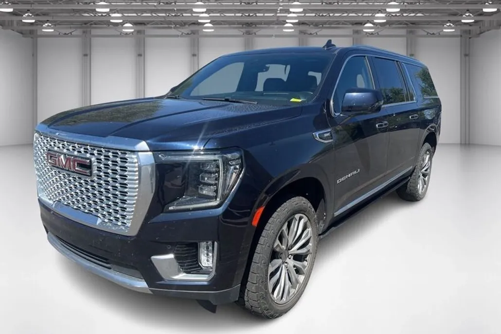 2023 Gmc Yukon XL Denali photo 1