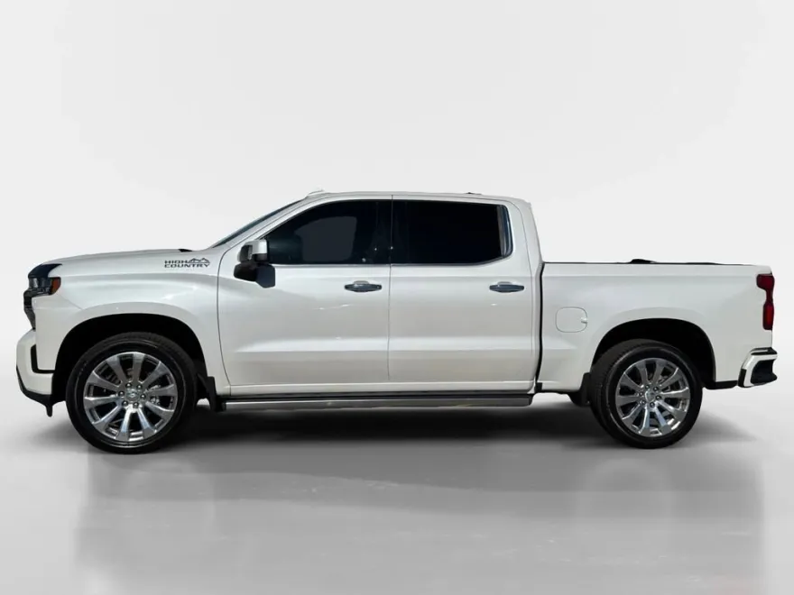 2022 Chevrolet Silverado 1500 High Country photo 1