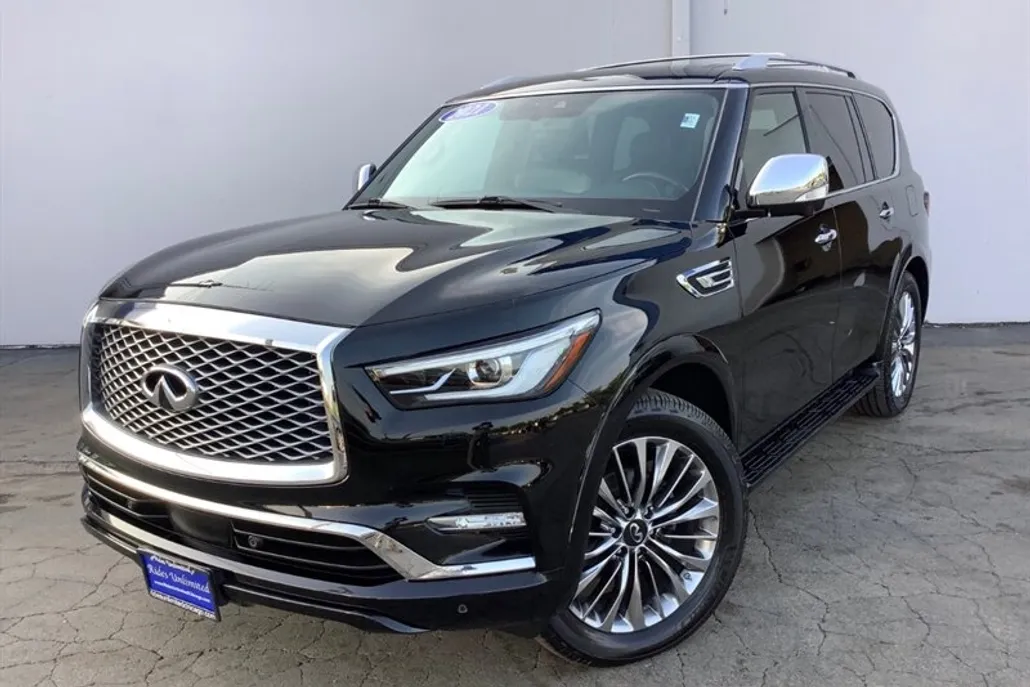 2021 Infiniti QX80 Sensory photo 1