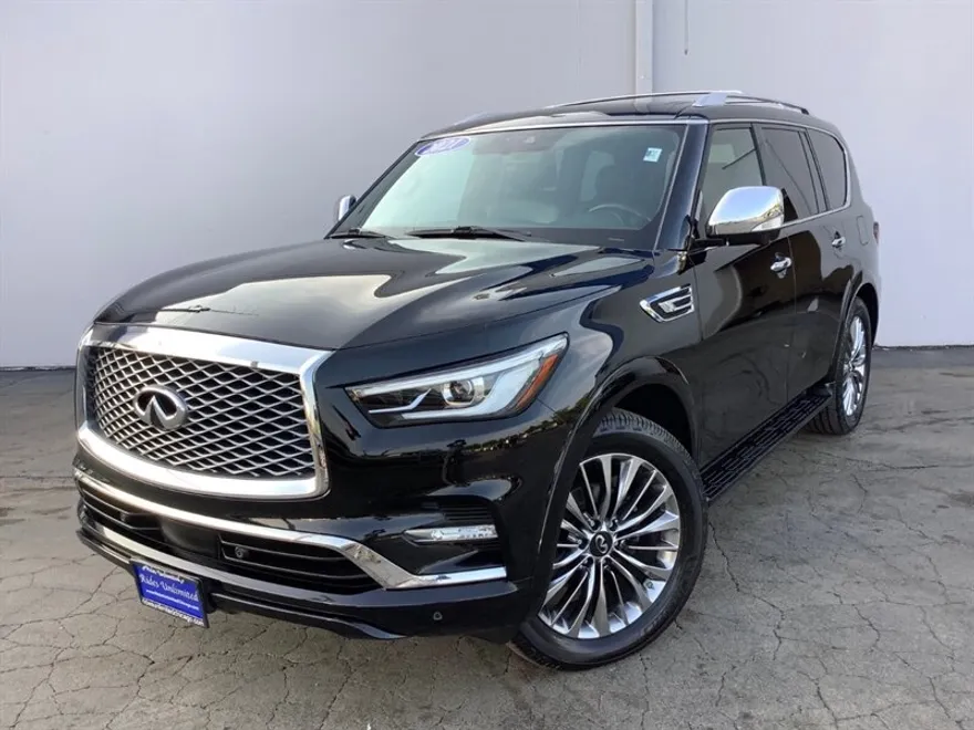 2021 Infiniti QX80 Sensory photo 1