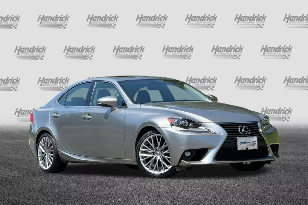 2015 Lexus IS 250 photo 1