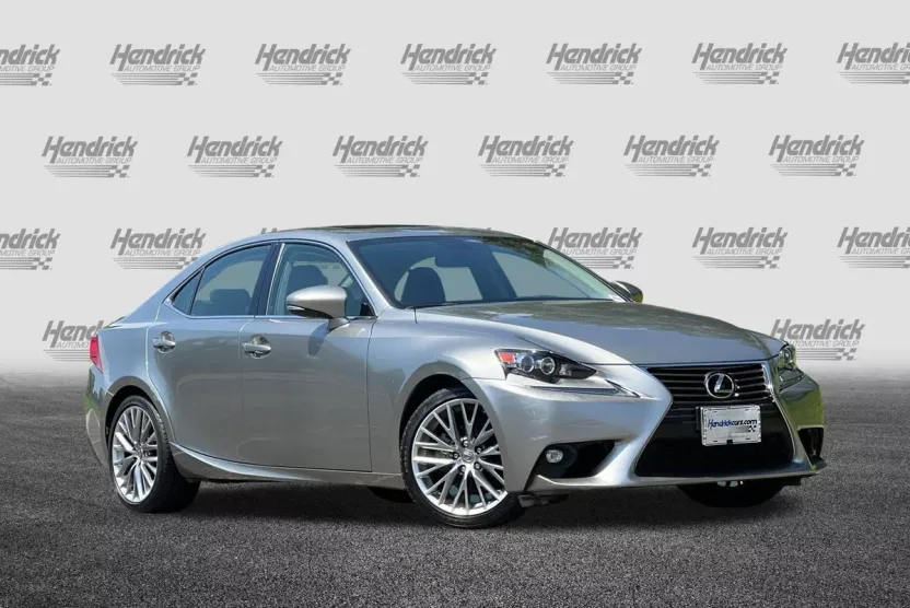 2015 Lexus IS 250 photo 1