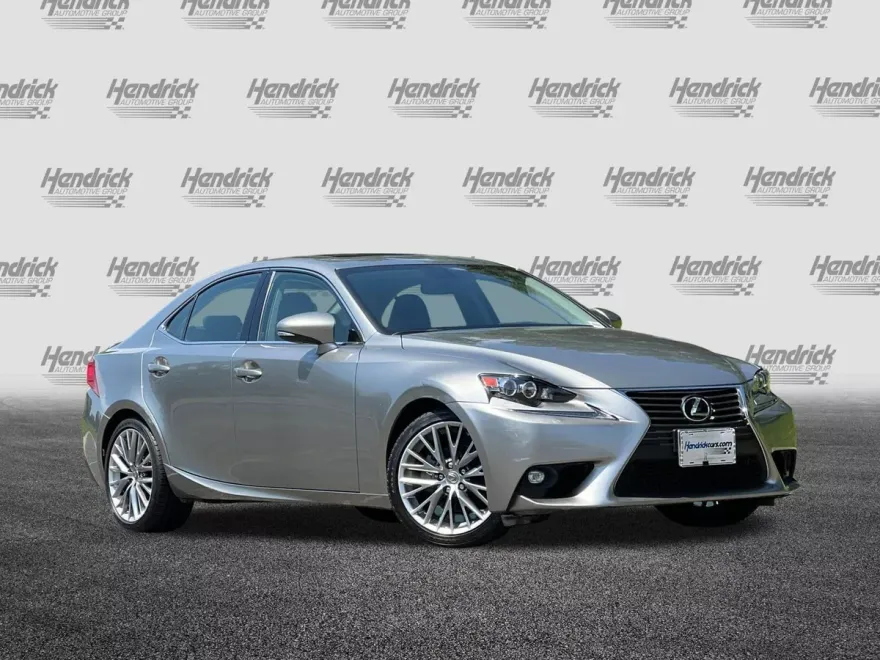 2015 Lexus IS 250 photo 1
