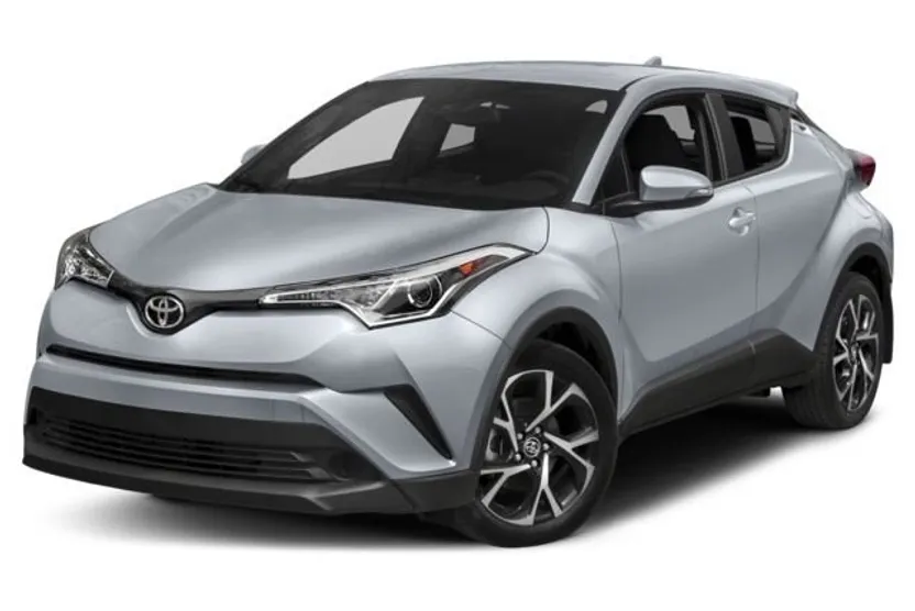 2018 Toyota C-HR XLE Premium photo 1