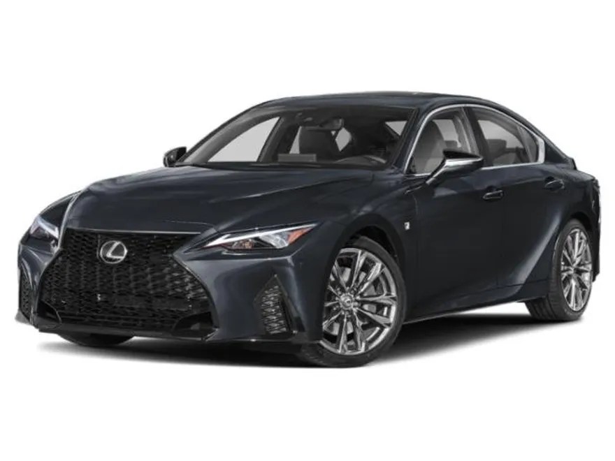 2025 Lexus IS 350 F SPORT photo 1