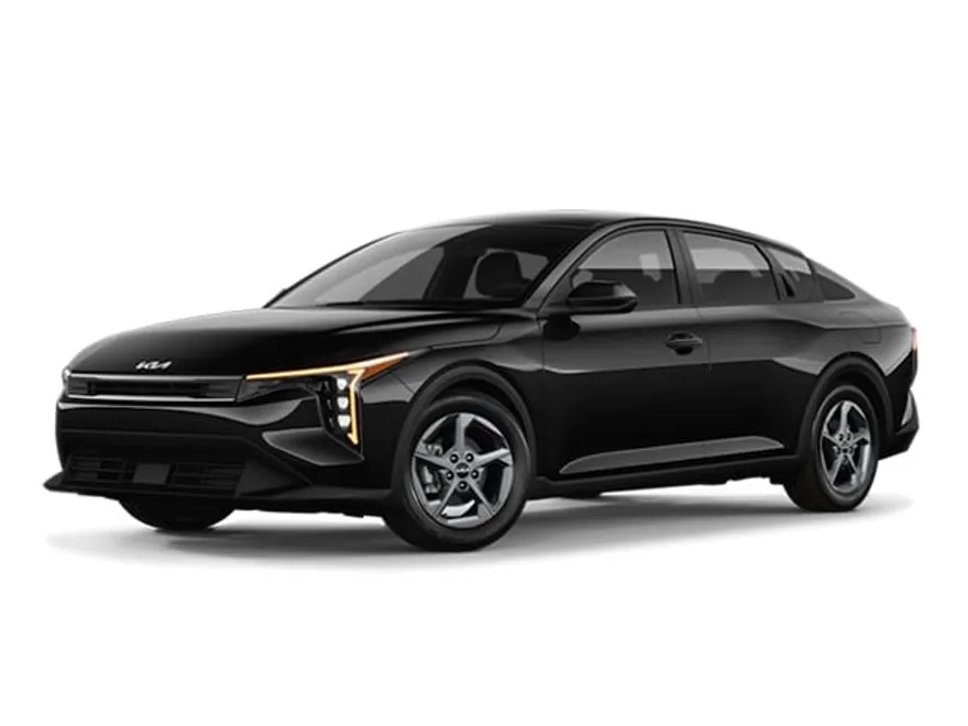 2025 Kia K4 LXS photo 1