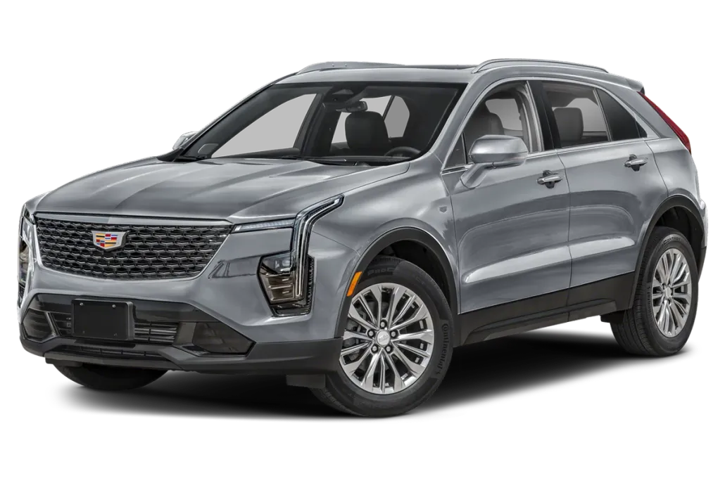2025 Cadillac XT4 Premium Luxury photo 1