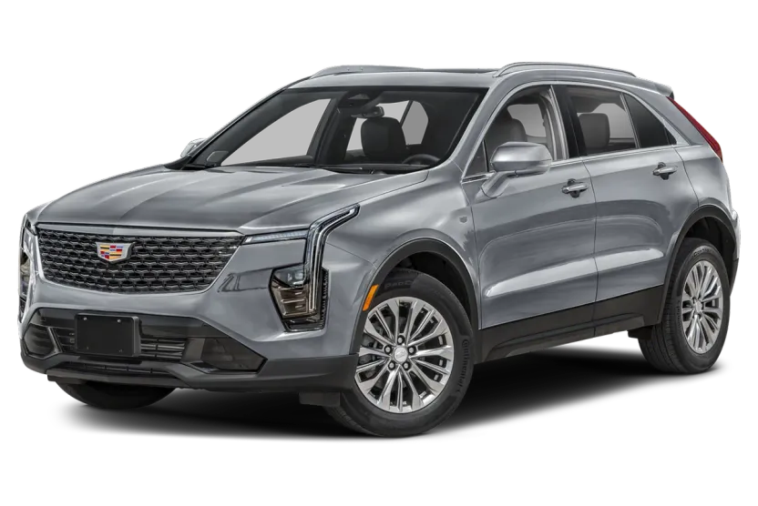 2025 Cadillac XT4 Premium Luxury photo 1