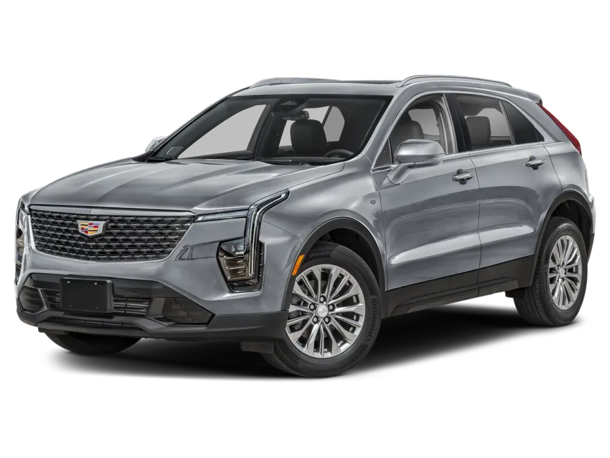 2025 Cadillac XT4 Premium Luxury photo 1
